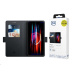 BAZAR - 3mk Wallet Case pro Samsung Galaxy A14 4G - Poškozený obal (Komplet)