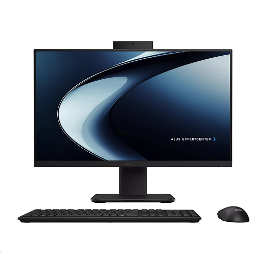 ASUS PC AiO ExpertCenter P44 (P440VA-BPC1800), Core 5 210H, 23,8" 1920 x 1080, 8GB, 512GB SSD, Intel, No OS, Black