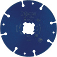 Bosch řezný kotouč EXPERT Diamond Metal Wheel X-LOCK 115 × 22,23 mm