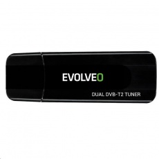 EVOLVEO Venus T2, 2x HD DVB-T2 USB tuner EVOLVEO Venus T2, 2x HD DVB-T2 USB tuner