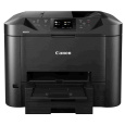 BAZAR - Canon MAXIFY MB5450 - barevná, MF (tisk,kopírka,sken,fax,cloud), duplex, ADF, USB,Wi-Fi- poškodený obal