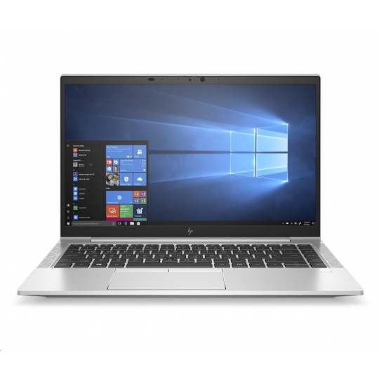 HP NTB EliteBook 840 G8 i5-1135G7 14 FHD UWVA 250, 8GB, 512GB, ax, BT, FpS, backlit keyb, Win10Pro