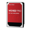 WD RED Pro NAS WD122KFBX 12TB SATAIII/600 256MB cache, 240 MB/s, CMR