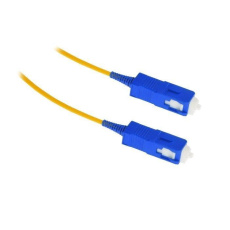 XtendLan simplexní patch kabel SM 9/125, OS2, SC(UPC)-SC(UPC), LS0H, 3m