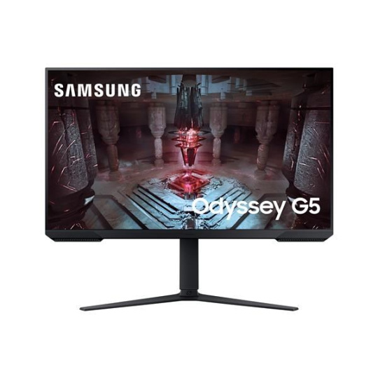 Rozbaleno - SAMSUNG MT LED LCD Smart Monitor LS32CG510EUXEN Odyssey G51C, VA QHD Rovný, 165Hz, IPS, HDR10, 1ms Rozbaleno - SAMSUNG MT LED LCD Smart Monitor LS32CG510EUXEN Odyssey G51C, VA QHD Rovný, 165Hz, IPS, HDR10, 1ms