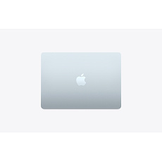 MacBook Air 13'' M5 chip with 10-core CPU and 8-core GPU, 16GB, 512GB SSD - Sky Blue SK klavesnice