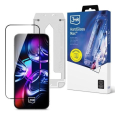 3mk Hardglass Max FrameFit pro Google Pixel 10/ 10 Pro