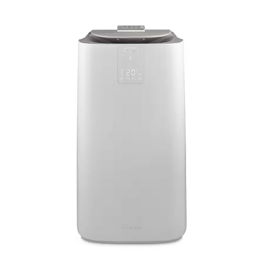 DeLonghi Pinguino GentleJet PACAP120GENTLEJET mobilní klimatizace bílá, 12000 BTU, 3v1, Eco Real Feel