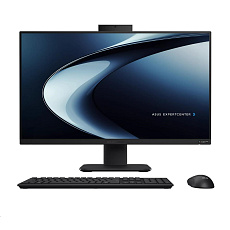 ASUS PC AiO ExpertCenter P600 (PM670KA-R7AI161TX), R AI 7 345, 27" 1920 x 1080, 16GB, 1TB SSD, Radeon, W11 Pro, Black