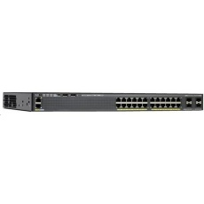 Cisco Catalyst 2960X-24TS-L, 24x10/100/1000, 4xSFP Cisco Catalyst 2960X-24TS-L, 24x10/100/1000, 4xSFP