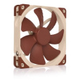 NOCTUA Ventilátor NF-A14 5V, 140x140x25 mm, hnědá