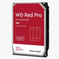 WD RED Pro NAS WD201KFGX 20TB, SATA III 3.5", 512MB 7200RPM, 268MB/s, CMR