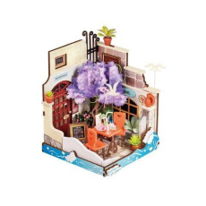 RoboTime Miniatura domečku Restaurace Sea Holiday RoboTime Miniatura domečku Restaurace Sea Holiday