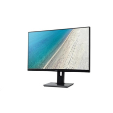 ACER LCD B247Ybmiprzx-23.8" IPS LED, FHD,75Hz,100M:1,250cd,178/178°,VGA,HDMI,DP,AUDIO,USB,PIVOT,VESA,černá ACER LCD B247Ybmiprzx-23.8" IPS LED, FHD,75Hz,100M:1,250cd,178/178°,VGA,HDMI,DP,AUDIO,USB,PIVOT,VESA,černá