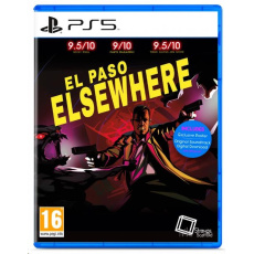 PS5 hra El Paso, Elsewhere PS5 hra El Paso, Elsewhere