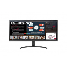 BAZAR - LG MT IPS LCD LED 34" 34WP500 - IPS panel, 2560x1080, 21:9, 5ms, 2xHDMI - Poškozený obal (Komplet)