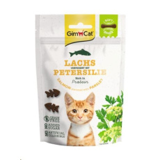 Gimcat Soft Snacks Losos s petrzeli 60g Gimcat Soft Snacks Losos s petrzeli 60g