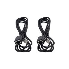 Poly Studio X52/X72 /USB Expansion Microphone Cable Extender Pack Poly Studio X52/X72 /USB Expansion Microphone Cable Extender Pack