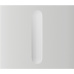 Ajax  CenterButton (Dimmer) vertical - Středový kryt stmívatelného tlačítka, vertikální instalace, bílá