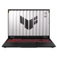 ASUS TUF Gaming A16 (FA608UM-QT044W), R7 260, 16" 2.5K, 16GB, 512GB SSD, Radeon+RTX 5060, W11 Home, Jaeger Gray