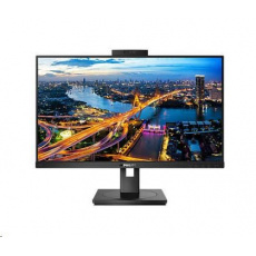 Philips MT IPS LED 23,8" 242B1H/00 - IPS, 1920x1080, 250cd, D-Sub, DVI-D, DP, HDMI, USB, repro, pivot, webcam, posk oba Philips MT IPS LED 23,8" 242B1H/00 - IPS, 1920x1080, 250cd, D-Sub, DVI-D, DP, HDMI, USB, repro, pivot, webcam, posk oba