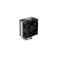 DEEPCOOL CPU Chladič AK400, 1x120mm, LGA1851, AM5, černá DEEPCOOL CPU Chladič AK400, 1x120mm, LGA1851, AM5, černá
