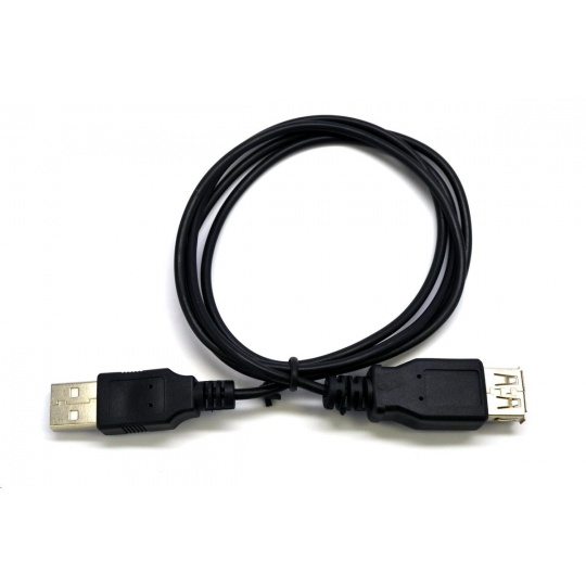 Kabel C-TECH USB 2.0 A-A prodlužovací 1,8m