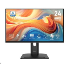 MSI LCD PRO MP245PHG E14, 23.8", 1920x1080, IPS, 4,0 ms, VESA 100x100, Black MSI LCD PRO MP245PHG E14, 23.8", 1920x1080, IPS, 4,0 ms, VESA 100x100, Black