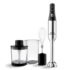 SALENTE Mixxo multifunkční tyčový mixér 3v1, 1200 W, nerez, černá SALENTE Mixxo multifunkční tyčový mixér 3v1, 1200 W, nerez, černá