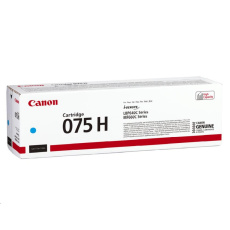 Canon TONER 075 H M purpurová pro i-SENSYS LBP646Cdw, LBP647Cdw, MF664Cdw, MF667Cdw (2500 str.) Canon TONER 075 H M purpurová pro i-SENSYS LBP646Cdw, LBP647Cdw, MF664Cdw, MF667Cdw (2500 str.)