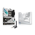 BAZAR - ASUS MB Sc LGA1700 ROG STRIX Z690-A GAMING WIFI DDR4, Intel Z690, 4xDDR4, 1xDP, 1xmDP, (bez příslušenství)