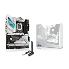 BAZAR - ASUS MB Sc LGA1700 ROG STRIX Z690-A GAMING WIFI DDR4, Intel Z690, 4xDDR4, 1xDP, 1xmDP, (bez příslušenství) BAZAR - ASUS MB Sc LGA1700 ROG STRIX Z690-A GAMING WIFI DDR4, Intel Z690, 4xDDR4, 1xDP, 1xmDP, (bez příslušenství)