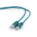 GEMBIRD kabel patchcord Cat5e UTP 5m, zelený