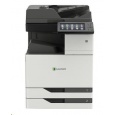 LEXMARK barevná tiskárna CX924dte, A3, 65ppm,2048 MB, barevný LCD displej, DADF, USB 2.0, LAN