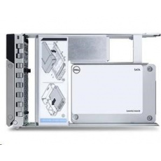 Dell 480GB SSD SATA Mixed Use 6Gbps 512e 2.5in with 3.5in CUS Kit R350,R450,R550,R650,R750,T350,T550,R7515,R7525 Dell 480GB SSD SATA Mixed Use 6Gbps 512e 2.5in with 3.5in CUS Kit R350,R450,R550,R650,R750,T350,T550,R7515,R7525