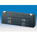 Baterie - CTM CT 12-2,1 (12V/2,1Ah - Faston 187), životnost 5let