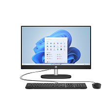 HP AiO 24-cr0028nc, 24" FHD, i7-1355U, 16GB DDR4 3200, SSD 512GB, Win11 Home, 2M Game Pass HP AiO 24-cr0028nc, 24" FHD, i7-1355U, 16GB DDR4 3200, SSD 512GB, Win11 Home, 2M Game Pass