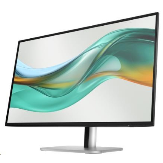 HP LCD 527pu 27" 2560x1440, IPS w/LED micro-edge,350nic,1500:1,5ms g/g,DP 1.4,HDMI 2.0,USB3.2 4x,USB-C100W,RJ-45,