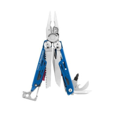BAZAR - Leatherman SIGNAL COBALT - Poškozený obal (Komplet) BAZAR - Leatherman SIGNAL COBALT - Poškozený obal (Komplet)