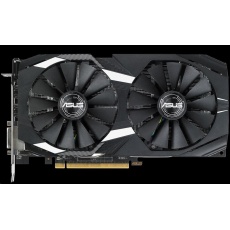 ASUS VGA AMD Radeon™ DUAL-RX580-O8G ASUS VGA AMD Radeon™ DUAL-RX580-O8G