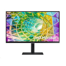 SAMSUNG MT LED LCD Monitor 27" ViewFinity 27A800NMUXEN-plochý,IPS,3840x2160,5ms,60Hz,HDMI,DisplayPort