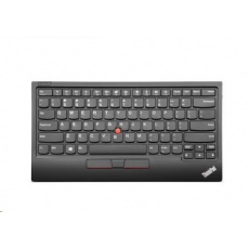 LENOVO klávesnice drátová ThinkPad TrackPoint Keyboard II (US English) - černá