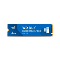 WD BLUE SSD NVMe 500GB PCIe SN5000, Gen4, (R:5000, W:4000MB/s)