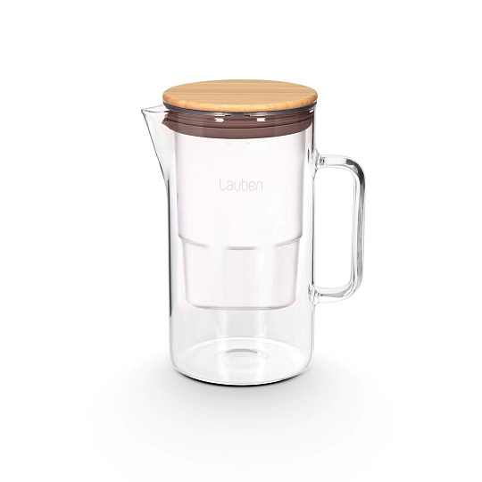Lauben Glass Water Filter Jug 25GW - filtrační konvice Lauben Glass Water Filter Jug 25GW - filtrační konvice