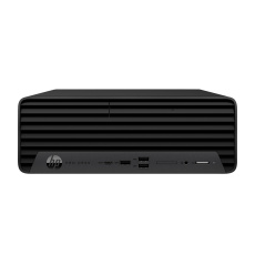 HP PC Pro SFF 400G9 i3-14100, 1x8GB DDR5, 512GB M.2 NVMe, Intel HD DP+HDMI, usb kl. myš, 240W platinum, FDOS, 3y onsite HP PC Pro SFF 400G9 i3-14100, 1x8GB DDR5, 512GB M.2 NVMe, Intel HD DP+HDMI, usb kl. myš, 240W platinum, FDOS, 3y onsite