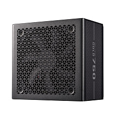 Cooler Master zdroj ELITE Gold 750W FM, 120mm, Plně modulární, 80 Plus Gold, ATX 3.1