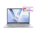 ASUS NTB Vivobook 14 (M1405NAQ-LY016W), R5 150, 14" 1920x1200, 16GB, 512GB SSD, Radeon, W11 Home, Cool Silver