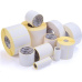 Zebra Z-Ultimate 3000T, label roll, synthetic, 38x25mm