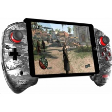 iPega Bluetooth herní ovladač 9083A, iOS/Android, šedá iPega Bluetooth herní ovladač 9083A, iOS/Android, šedá