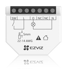 Ezviz chytré Wi-Fi relé CS-T35-R100-W (CS-T35-R100-W) Ezviz chytré Wi-Fi relé CS-T35-R100-W (CS-T35-R100-W)